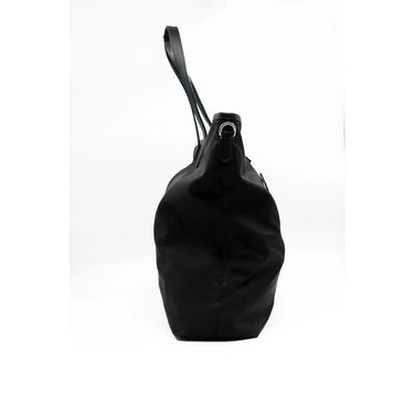 PRADA Open Tote Tessuto with Applique - Prada